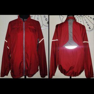 Brooks Running Shelter Technology Windbreaker Medium